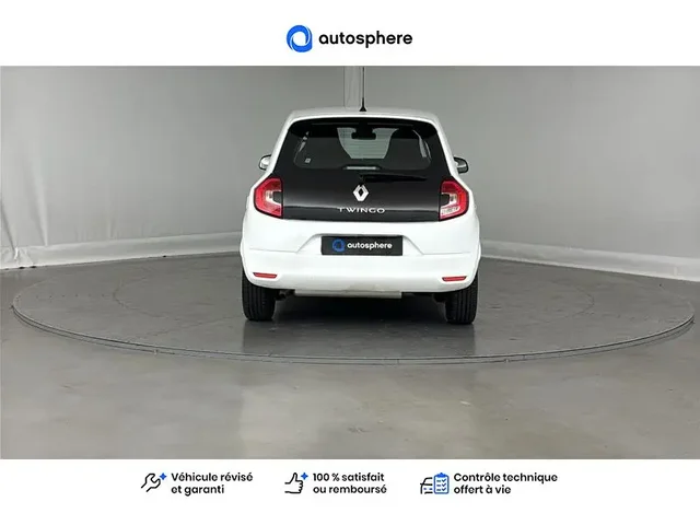 Occasion Renault Twingo à THIONVILLE chez RENAULT | THIONVILLE