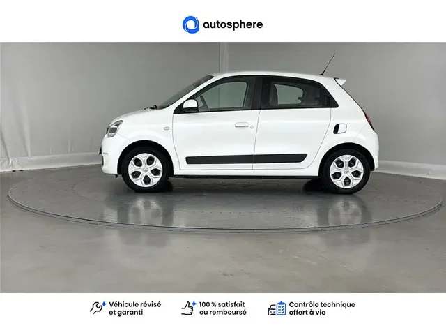 Occasion Renault Twingo à THIONVILLE chez RENAULT | THIONVILLE