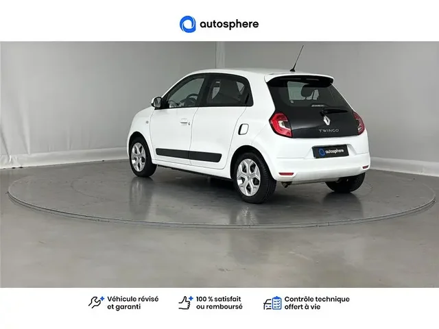 Occasion Renault Twingo à THIONVILLE chez RENAULT | THIONVILLE