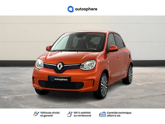 Occasion Renault Twingo à THIONVILLE chez RENAULT | THIONVILLE