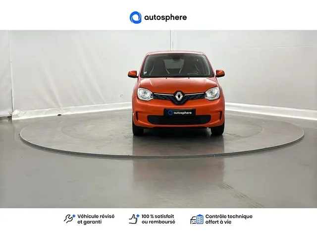 Occasion Renault Twingo à THIONVILLE chez RENAULT | THIONVILLE