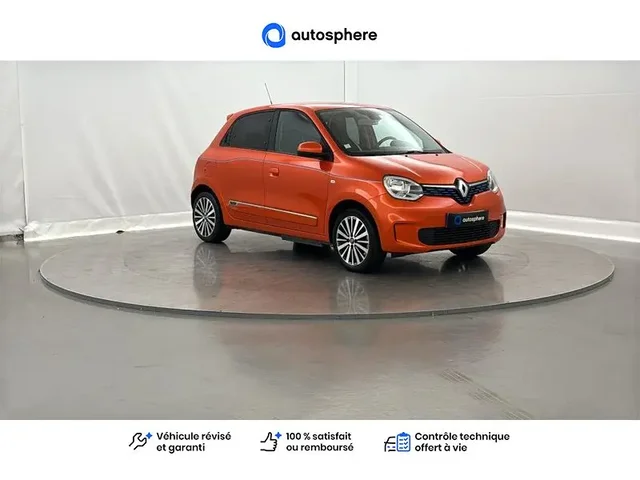 Occasion Renault Twingo à THIONVILLE chez RENAULT | THIONVILLE