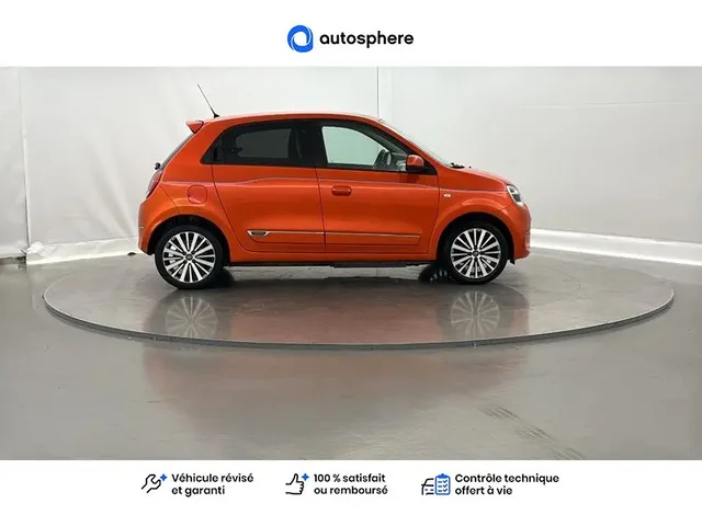 Occasion Renault Twingo à THIONVILLE chez RENAULT | THIONVILLE
