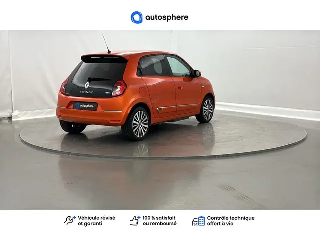 Occasion Renault Twingo à THIONVILLE chez RENAULT | THIONVILLE