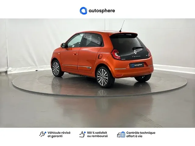 Occasion Renault Twingo à THIONVILLE chez RENAULT | THIONVILLE