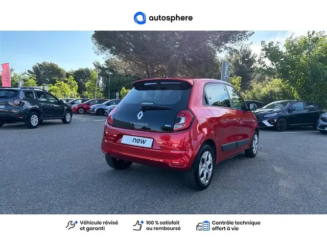Occasion Renault Twingo à VITROLLES chez RENAULT | VITROLLES