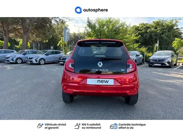 Occasion Renault Twingo à VITROLLES chez RENAULT | VITROLLES