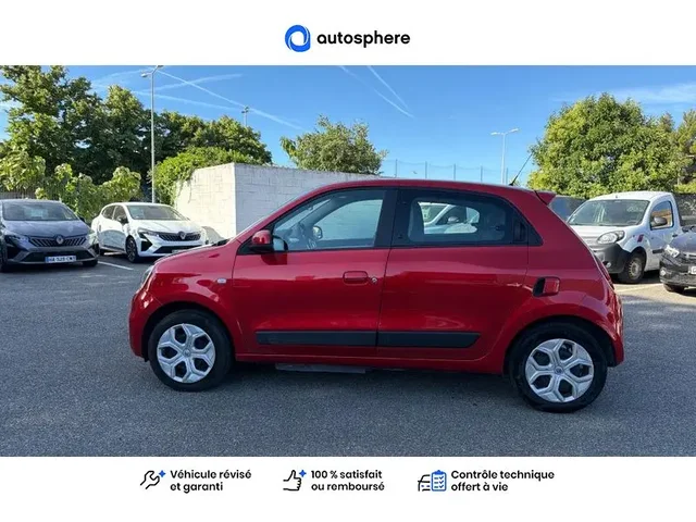 Occasion Renault Twingo à VITROLLES chez RENAULT | VITROLLES