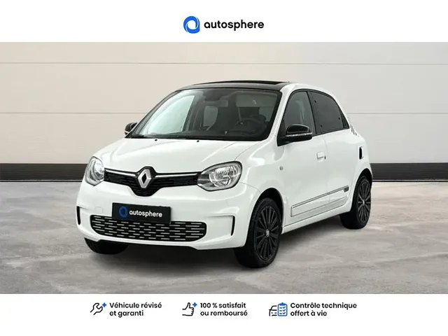 Occasion Renault Twingo à THIONVILLE chez RENAULT | THIONVILLE