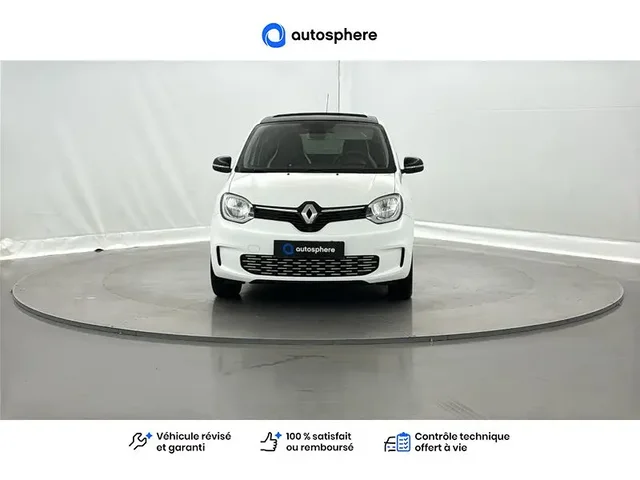 Occasion Renault Twingo à THIONVILLE chez RENAULT | THIONVILLE