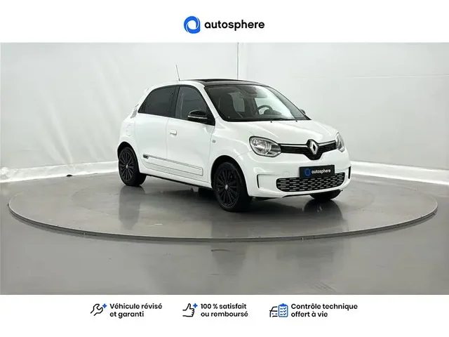 Occasion Renault Twingo à THIONVILLE chez RENAULT | THIONVILLE