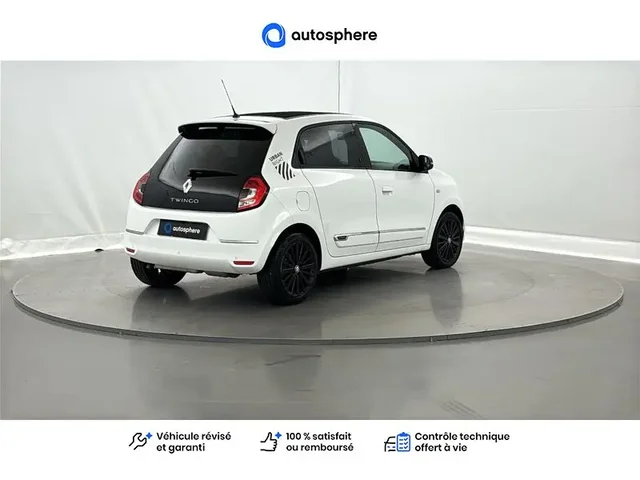 Occasion Renault Twingo à THIONVILLE chez RENAULT | THIONVILLE