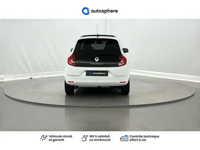 Occasion Renault Twingo à THIONVILLE chez RENAULT | THIONVILLE