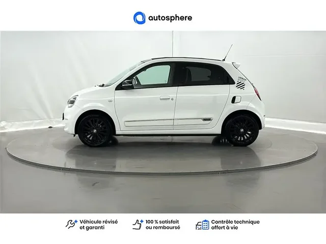 Occasion Renault Twingo à THIONVILLE chez RENAULT | THIONVILLE