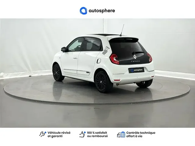 Occasion Renault Twingo à THIONVILLE chez RENAULT | THIONVILLE