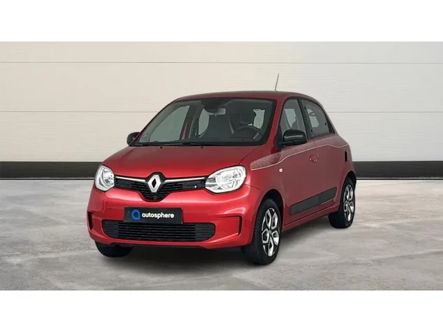 Occasion Renault Twingo à VALENCIENNES chez NISSAN VALENCIENNES