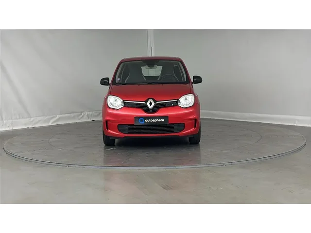 Occasion Renault Twingo à VALENCIENNES chez NISSAN VALENCIENNES