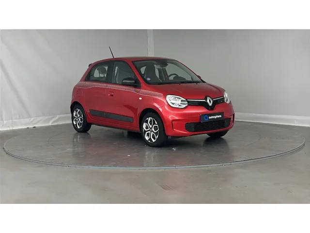 Occasion Renault Twingo à VALENCIENNES chez NISSAN VALENCIENNES