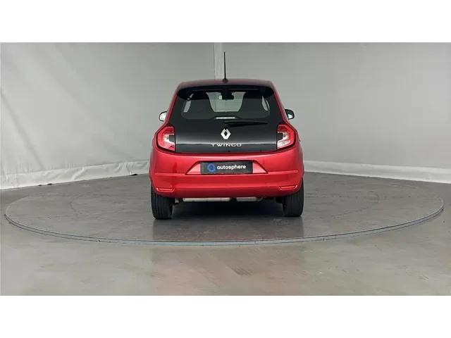 Occasion Renault Twingo à VALENCIENNES chez NISSAN VALENCIENNES