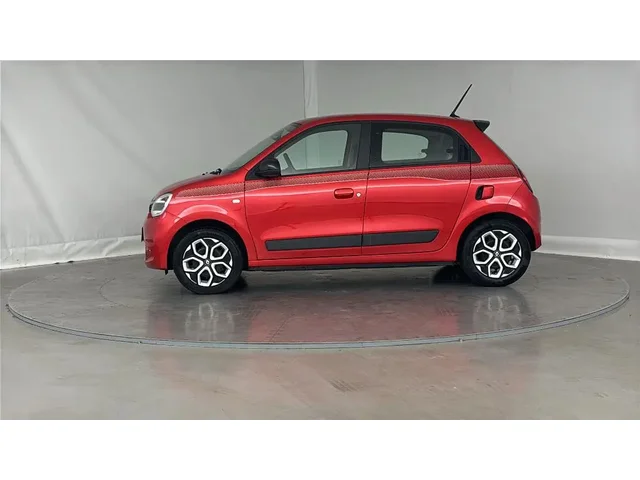 Occasion Renault Twingo à VALENCIENNES chez NISSAN VALENCIENNES