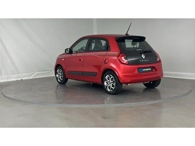 Occasion Renault Twingo à VALENCIENNES chez NISSAN VALENCIENNES