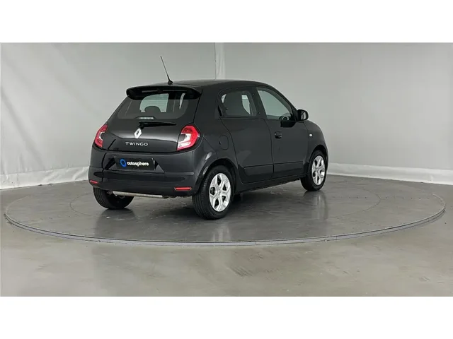 Occasion Renault Twingo à VALENCIENNES chez NISSAN VALENCIENNES