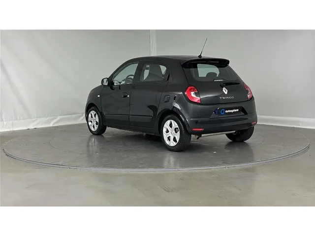 Occasion Renault Twingo à VALENCIENNES chez NISSAN VALENCIENNES