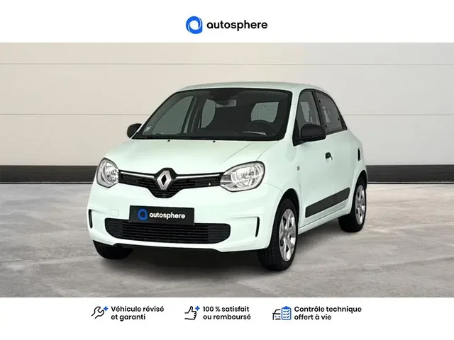 Occasion Renault Twingo à PETITE-FORET chez FORD VALENCIENNES