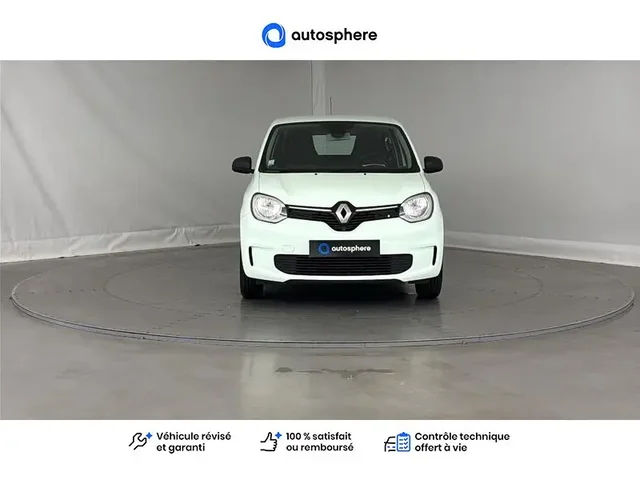 Occasion Renault Twingo à PETITE-FORET chez FORD VALENCIENNES