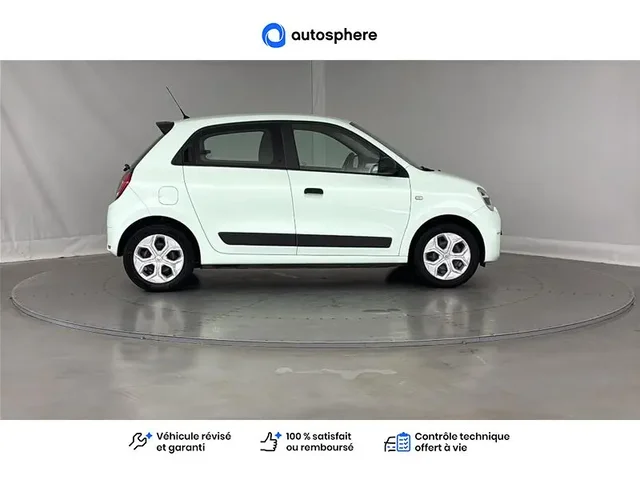 Occasion Renault Twingo à PETITE-FORET chez FORD VALENCIENNES
