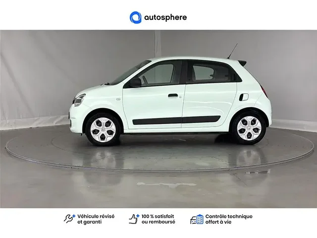 Occasion Renault Twingo à PETITE-FORET chez FORD VALENCIENNES