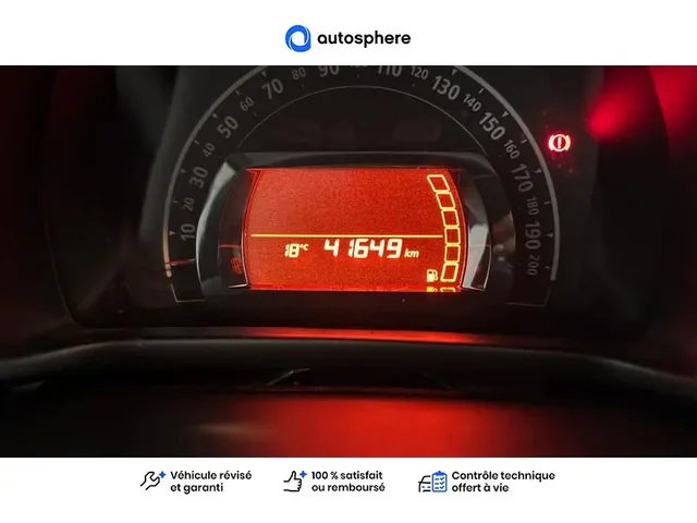 Occasion Renault Twingo à PETITE-FORET chez FORD VALENCIENNES