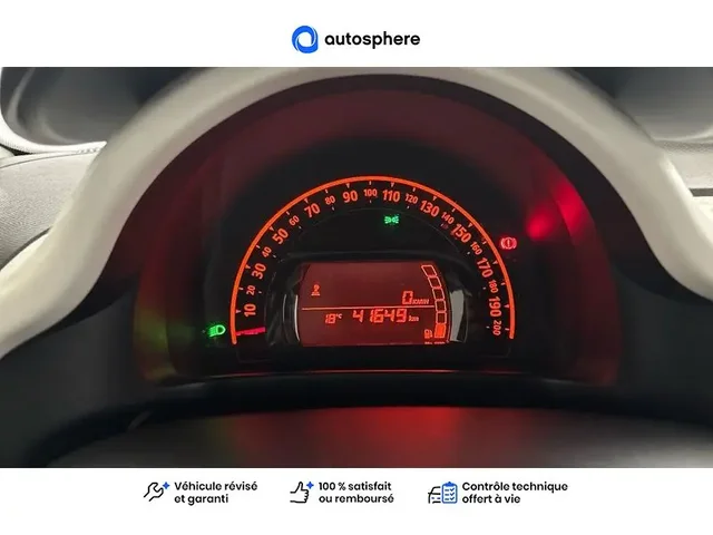 Occasion Renault Twingo à PETITE-FORET chez FORD VALENCIENNES