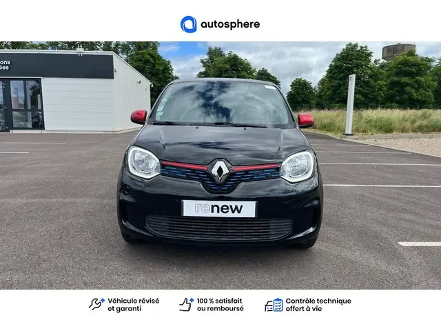 Occasion Renault Twingo à THIONVILLE chez RENAULT | THIONVILLE