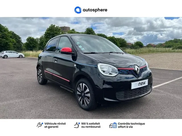 Occasion Renault Twingo à THIONVILLE chez RENAULT | THIONVILLE