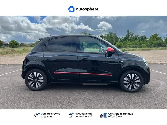 Occasion Renault Twingo à THIONVILLE chez RENAULT | THIONVILLE