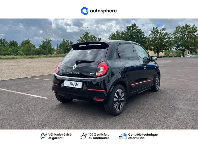 Occasion Renault Twingo à THIONVILLE chez RENAULT | THIONVILLE