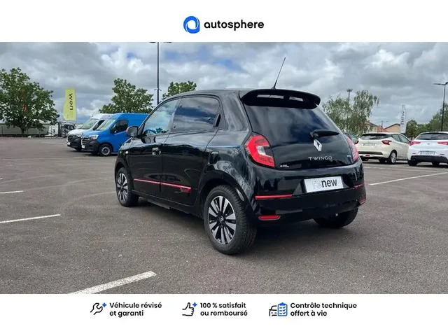 Occasion Renault Twingo à THIONVILLE chez RENAULT | THIONVILLE