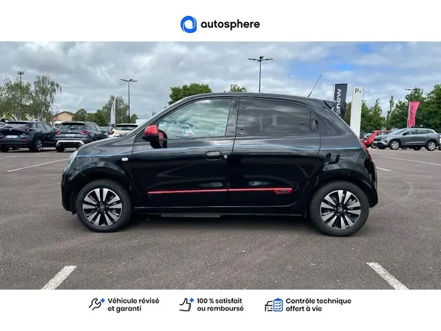 Occasion Renault Twingo à THIONVILLE chez RENAULT | THIONVILLE