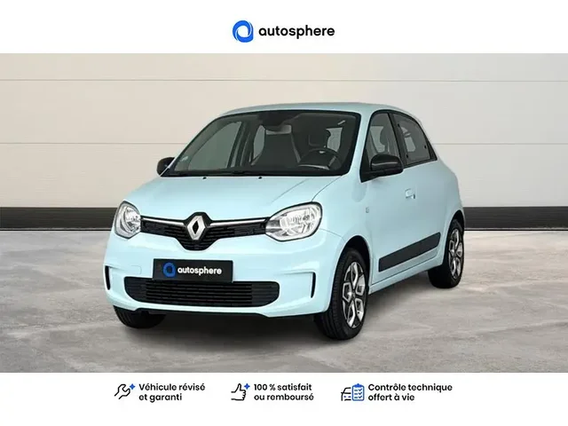 Occasion Renault Twingo à CHAUNY chez RENAULT | CHAUNY