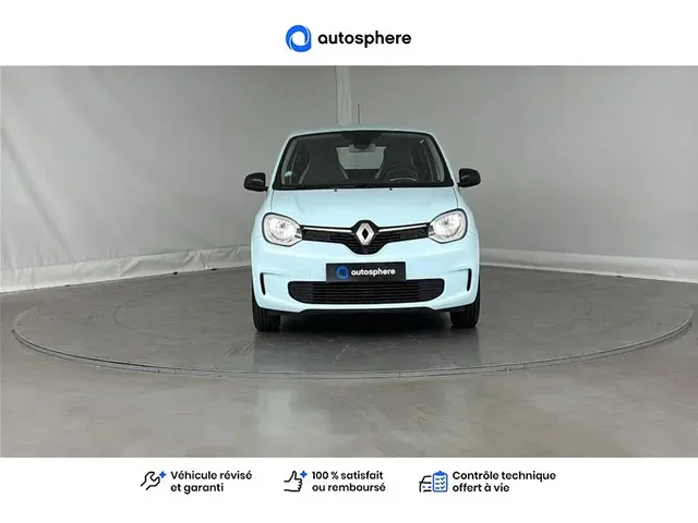 Occasion Renault Twingo à CHAUNY chez RENAULT | CHAUNY