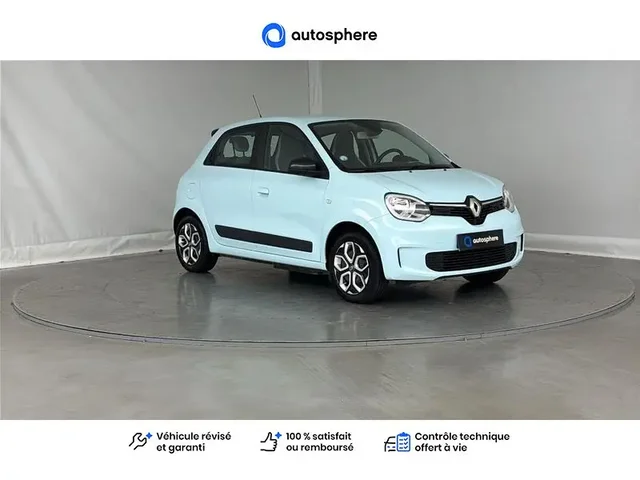 Occasion Renault Twingo à CHAUNY chez RENAULT | CHAUNY