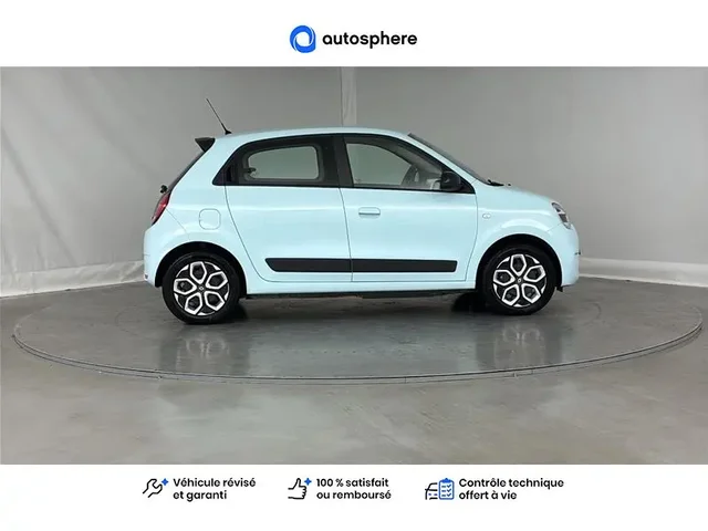 Occasion Renault Twingo à CHAUNY chez RENAULT | CHAUNY