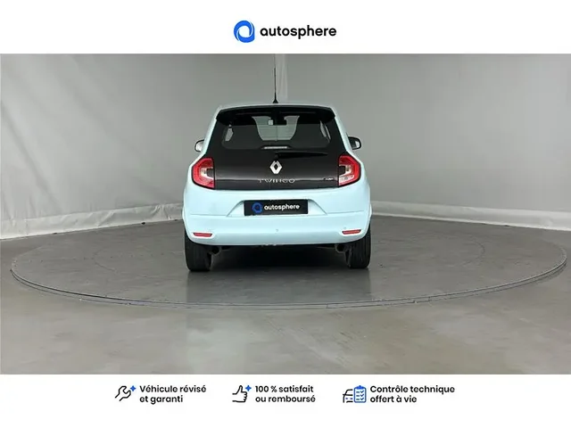 Occasion Renault Twingo à CHAUNY chez RENAULT | CHAUNY