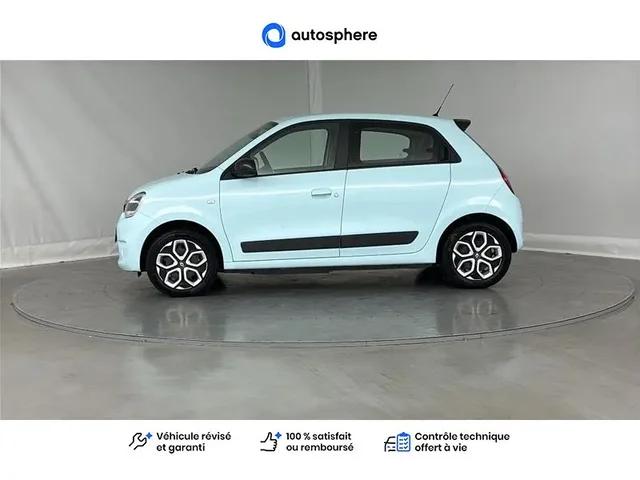 Occasion Renault Twingo à CHAUNY chez RENAULT | CHAUNY