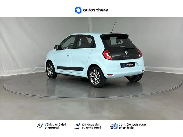 Occasion Renault Twingo à CHAUNY chez RENAULT | CHAUNY