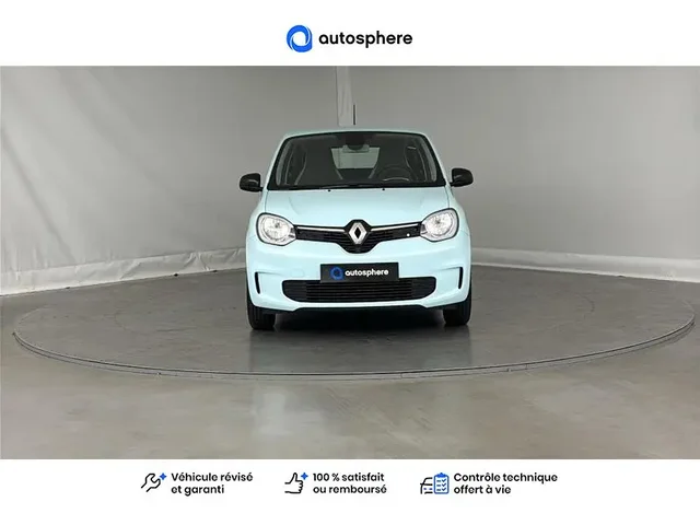 Occasion Renault Twingo à THIONVILLE chez RENAULT | THIONVILLE