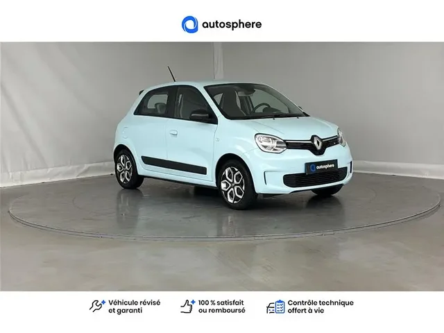 Occasion Renault Twingo à THIONVILLE chez RENAULT | THIONVILLE