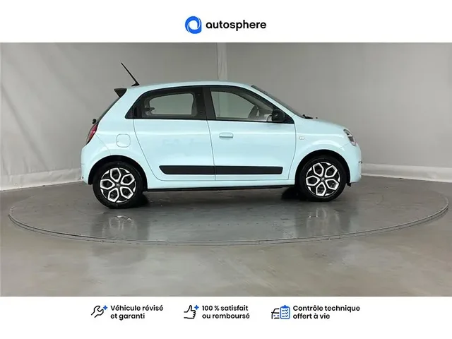 Occasion Renault Twingo à THIONVILLE chez RENAULT | THIONVILLE