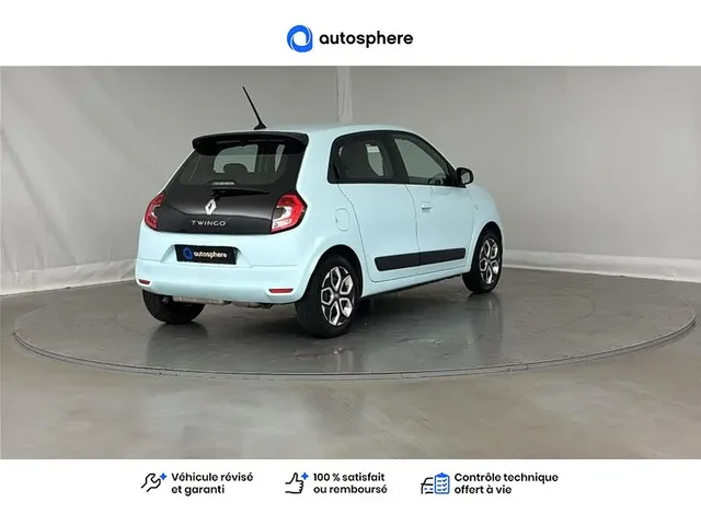 Occasion Renault Twingo à THIONVILLE chez RENAULT | THIONVILLE